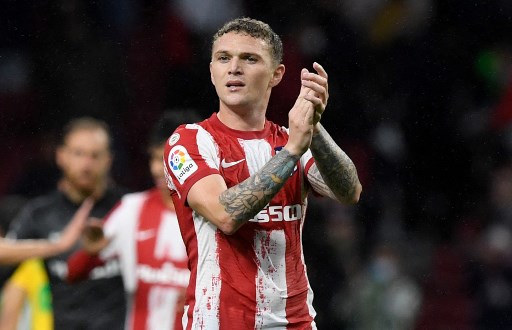 Kieran Trippier Bahagia Pindah ke Newcastle United