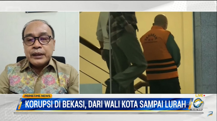 Rahmat Effendi Belum Minta Bantuan Hukum