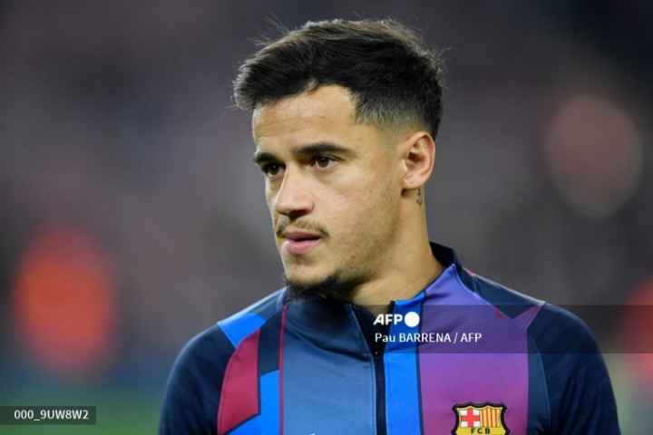 Gerrard Sambut Kedatangan Coutinho