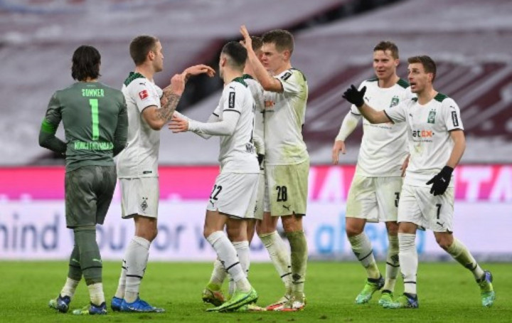 3 Fakta Menarik Usai Gladbach Bungkam Bayern