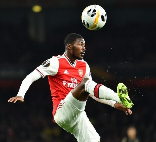 Arteta Ungkap Alasan Lepas Maitland-Niles