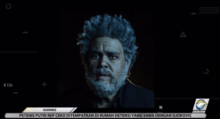 Awal 2022, The Weeknd Luncurkan Album Baru