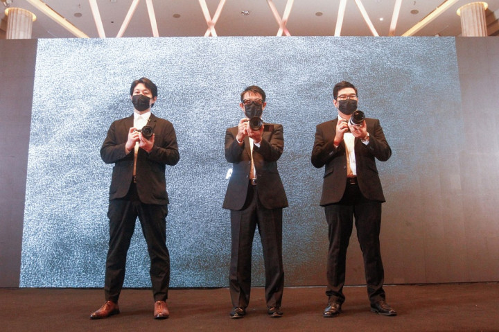 Sony Indonesia Perkenalkan Kamera Full-Frame Alpha 7 IV