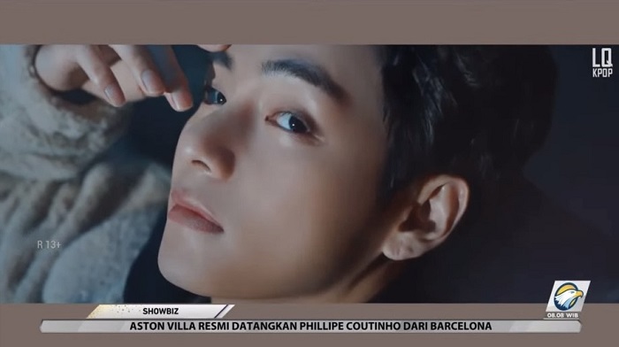 Lewat “Christmas Tree” V BTS Cetak Rekor Billboard