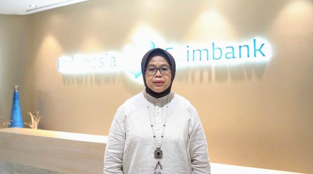 Direktur Eksekutif LPEI Rijani Tirtoso. Foto: dok. LPEI