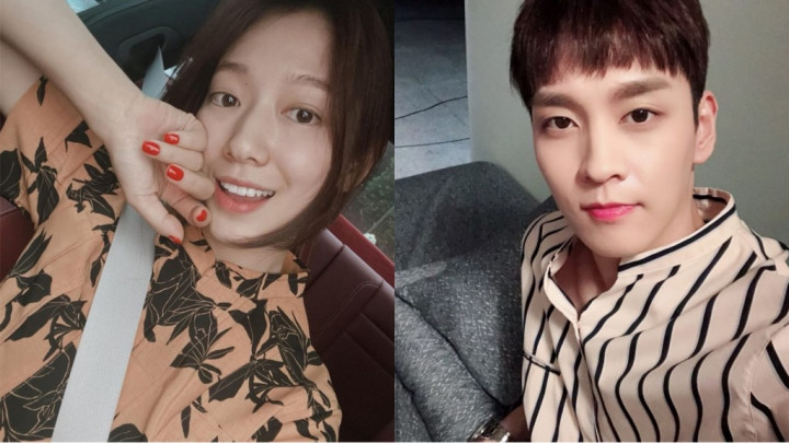 Undangan Pernikahan Park Shin Hye dan Choi Tae Joon Beredar, Begini Penampakannya