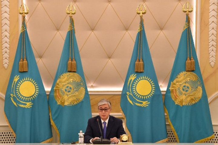 Redam Kerusuhan, Presiden Kazakhstan Beri Perintah Tembak di Tempat