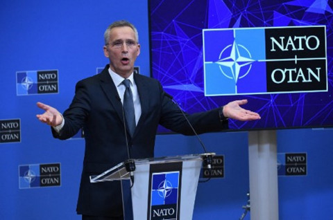 NATO Tolak Permintaan Rusia Soal Perluasan Pengaruh Militer