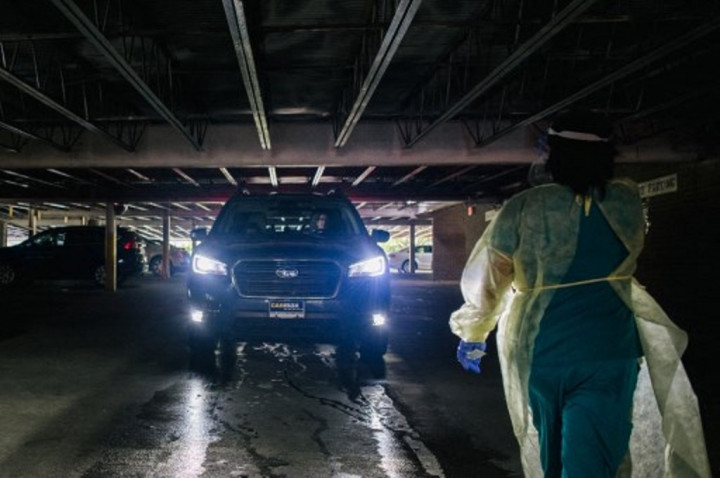 Hindari Tertular Covid-19, Guru AS Masukkan Anaknya ke Bagasi Mobil