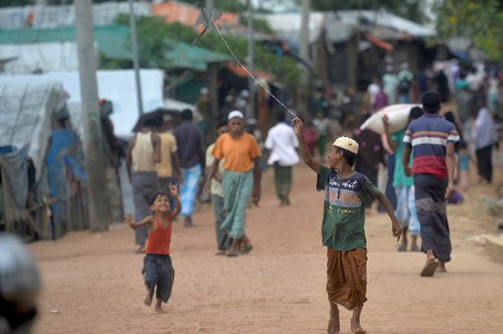 Rumah Sakit Lapangan Turki Kembali Dibuka di Kamp Pengungsian Rohingya