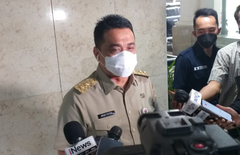 Wagub DKI Minta Pengusaha Patuhi Aturan Kenaikan UMP Jakarta
