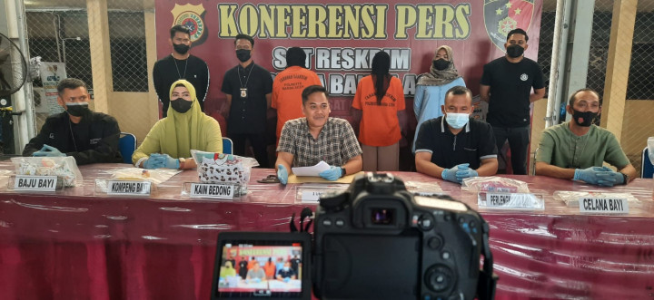 Nikah Siri, Pasutri di Aceh Tega Buang Bayinya Sendiri