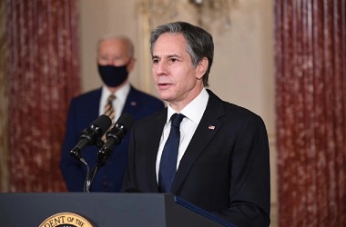 Blinken Singgung Kehadiran Pasukan Asing di Kazakhstan, Rusia Marah Besar