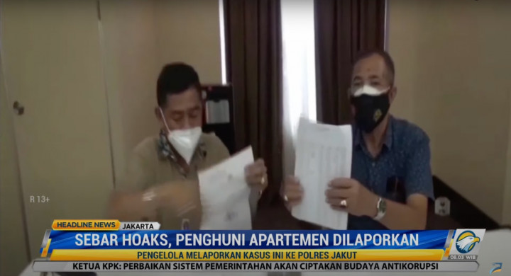 Penghuni Dipolisikan Gara-gara Tuding Pengelola Apartemen Matikan Listrik dan Air