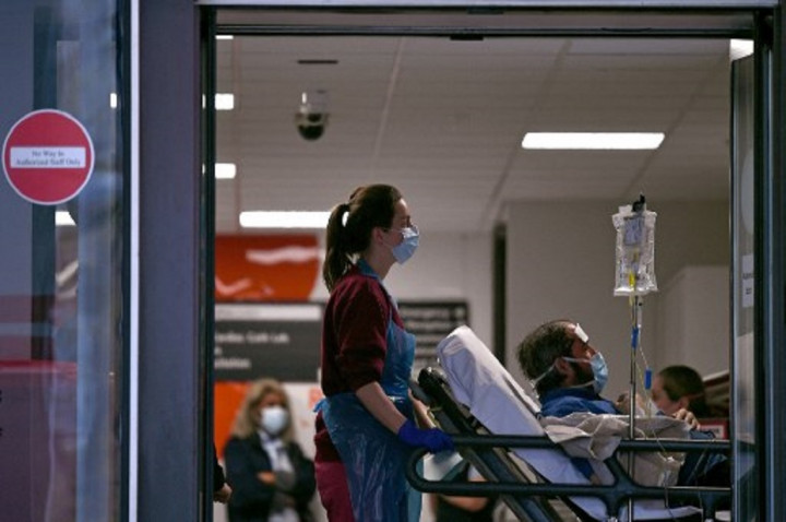 Inggris Catat 150 Ribu Kematian Covid-19 dalam 1 Bulan