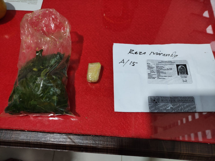 Bawa Gulai Isi Sabu ke Lapas, Nenek di Aceh Ditahan