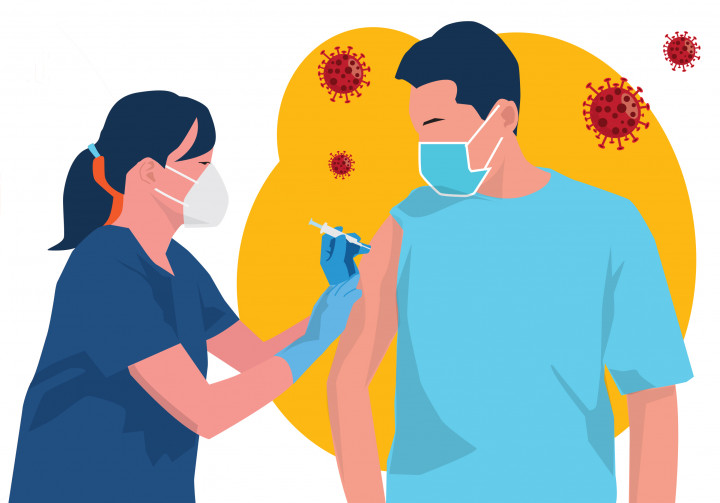 Memperkuat Ketahanan Tubuh dari Covid-19 dengan Vaksin Booster