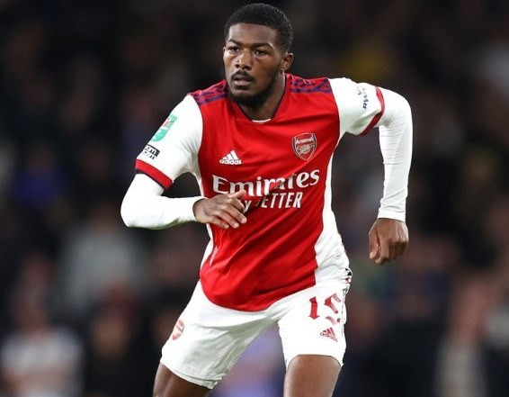 Roma Resmikan Transfer Maitland-Niles