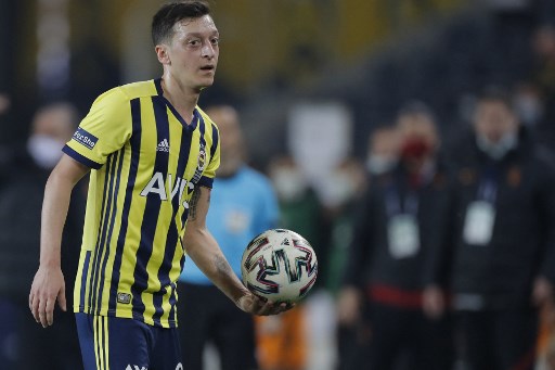 RANS Cilegon FC Berniat Rekrut Mesut Ozil, Raffi Ahmad: Kita Udah Telponan