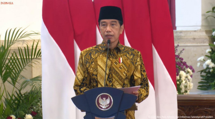 Jokowi Disebut Detail dalam Penanganan Pandemi Covid-19