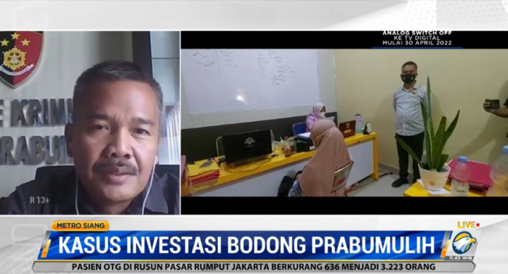 Pemilik Arisan Bodong <i>Member-Get-Member</i> Ditangkap, Kerugian Capai Rp1 Miliar