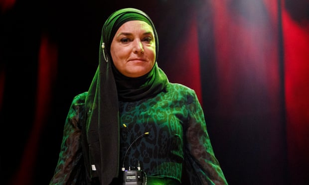 Sempat Hilang, Putra Sinead O’Connor Ditemukan Meninggal