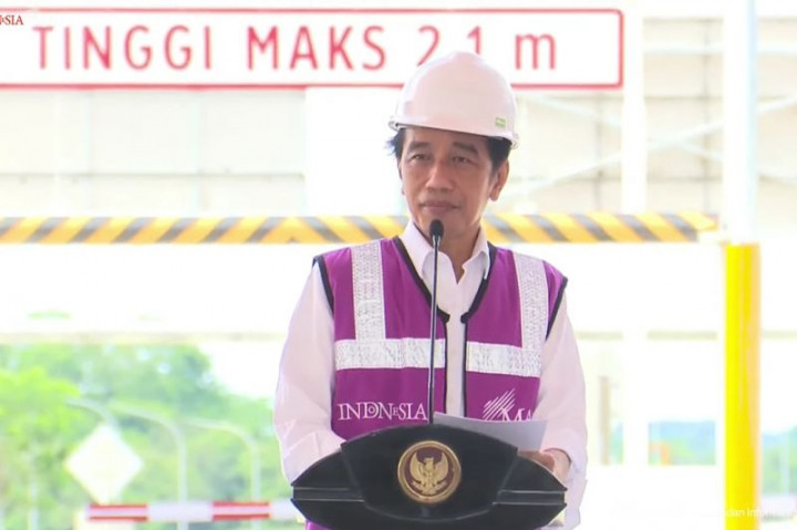 Pembangunan Infrastruktur Era Jokowi Disebut Sangat Progresif