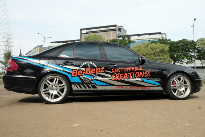 Komunitas Mercedes-Benz Bakal Berpesta Di Bekasi, Ini Keseruannya