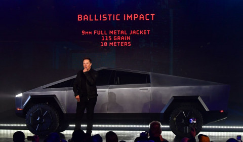Jadwal Produksi Tesla Cybertruck Hilang Dari Website, Produksi Diundur?