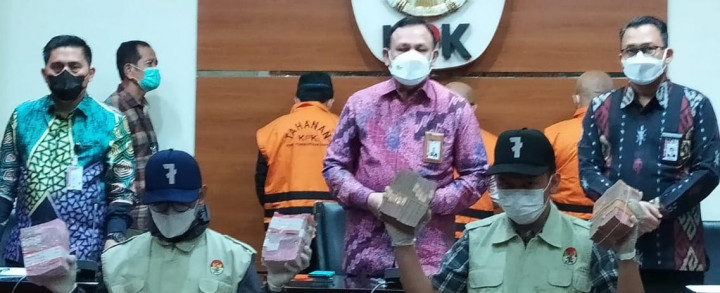OTT Bekasi, Seluruh Pejabat Diminta Perketat Pemberantasan Korupsi