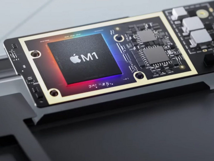 Intel Bajak Pembuat Prosesor Apple M1