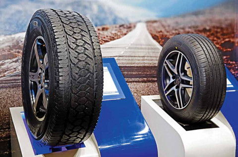 Ban Ramah Lingkungan Goodyear, Pakai Pakan Ternak & Sekam Padi