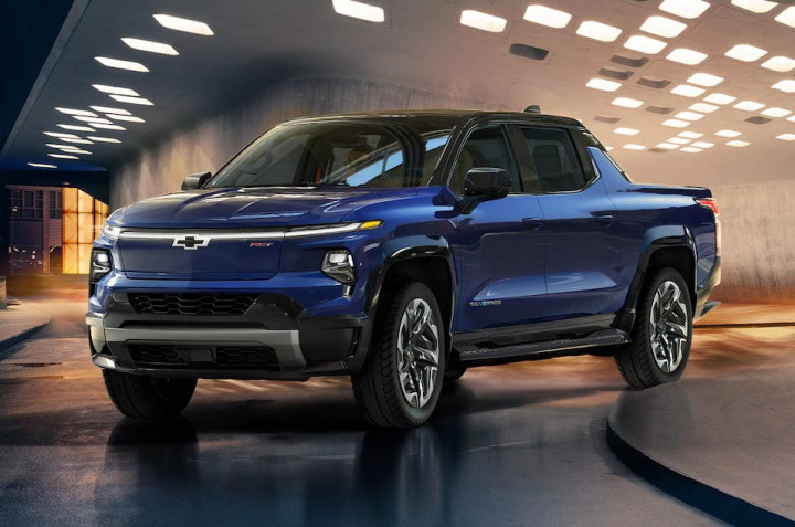 Chevrolet Silverado Berubah Menjadi Mobil Listrik, Ini Spesifikasinya
