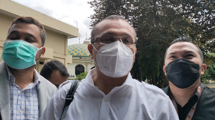 Penuhi Panggilan Polisi, Ferdinand Hutahaean Sebut Ingin Luruskan Kesalahpahaman