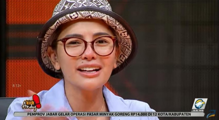 Nikita Mirzani: Aku Dipenjara Bukan Atas Kesalahanku