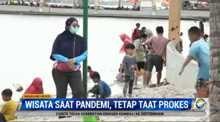 Cara Ancol Menghindari Varian Omicron