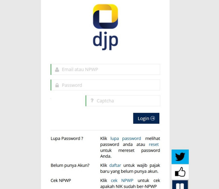 Mau Bikin NPWP Online? Simak Yuk Syarat dan Cara Daftarnya