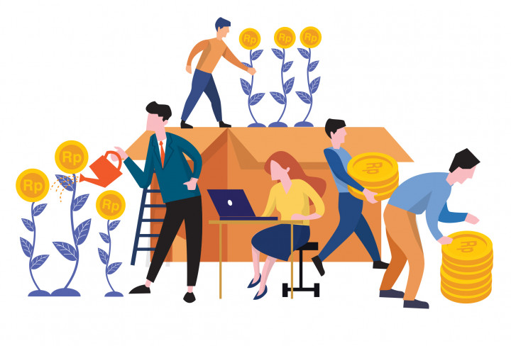 Fondasi Ekonomi Indonesia Menguat Seiring dengan Pemulihan Ekonomi Nasional yang Membaik