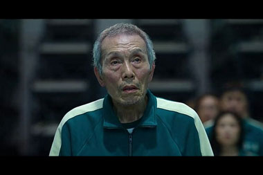 Karakter Kakek di Film Squid Game Sabet Piala Golden Globe Awards
