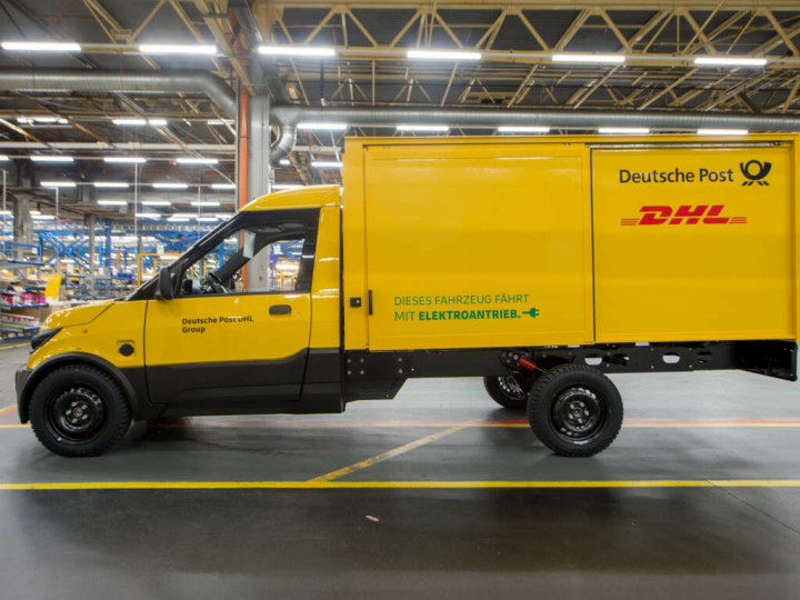 Gagal Diakuisisi IBC, StreetScooter Dicaplok Odin Automotive