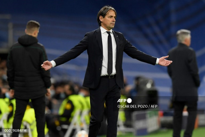 Jadi Favorit Scudetto Beri Motivasi untuk Inter Milan