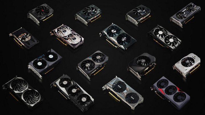 Nvidia GeForce RTX 3050 Tawarkan Harga Terjangkau dengan Ray Tracing