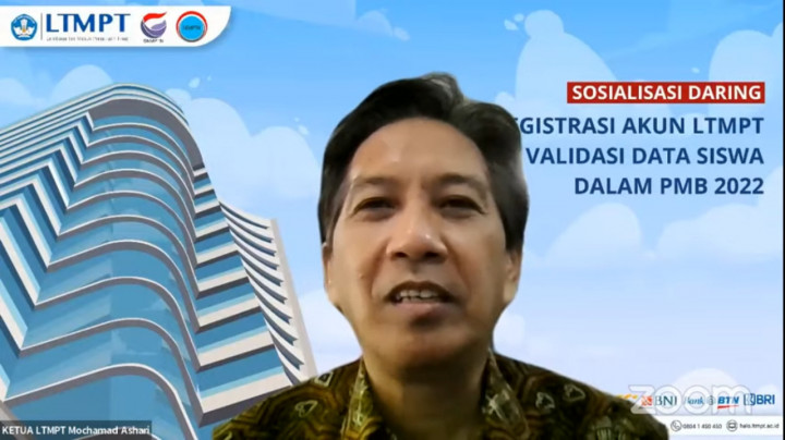 Ayo! Pembuatan Akun LTMPT untuk Siswa Dimulai Hari Ini