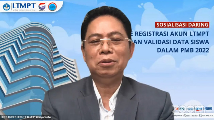 Siswa <i>Gap Year</i> Wajib Bikin Akun LTMPT Baru, Dimulai 14 Februari