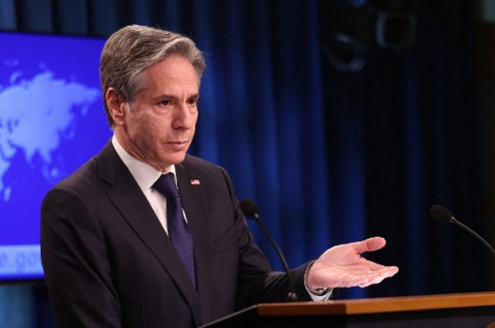 Blinken: AS Siap Mendengar Jika Rusia Tak Usik Ukraina