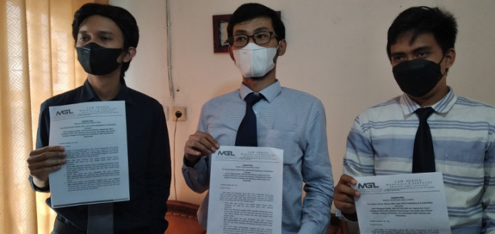 Dipecat, Eks Mahasiswa UMY Tolak Tudingan Memerkosa