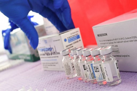 Diklaim Paling Efektif Melawan Omicron Vaksin Booster Ini Tak Masuk Daftar Bpom