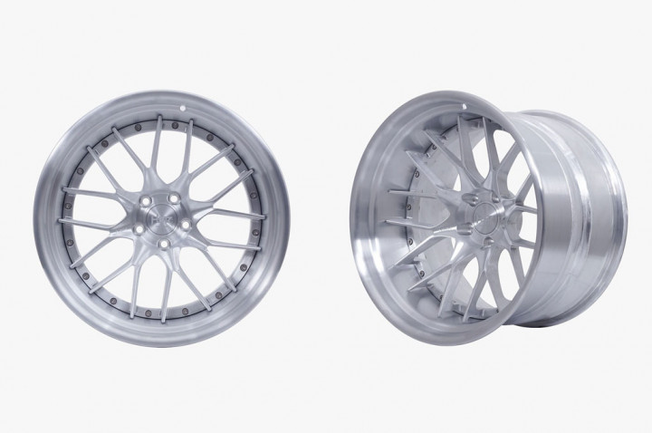 HSR HRN MH Bergaya Klasik dengan Mesh Spokes