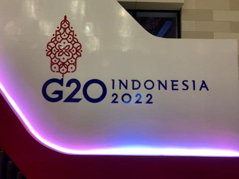 Pemerintah Terbitkan Surat Edaran Rangkaian Pertemuan G20