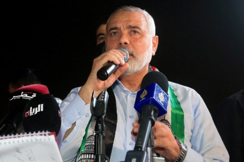 Hamas Tegaskan Warga Palestina Harus Dapat Kembali ke Tanah Air Mereka